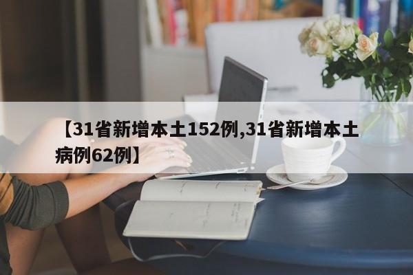 【31省新增本土152例,31省新增本土病例62例】
