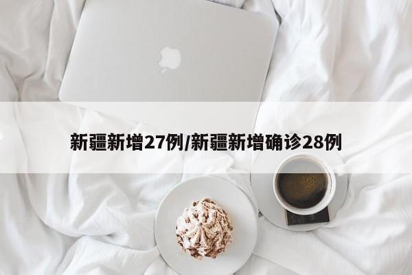 新疆新增27例/新疆新增确诊28例