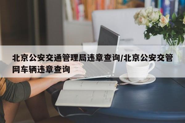 北京公安交通管理局违章查询/北京公安交管网车辆违章查询