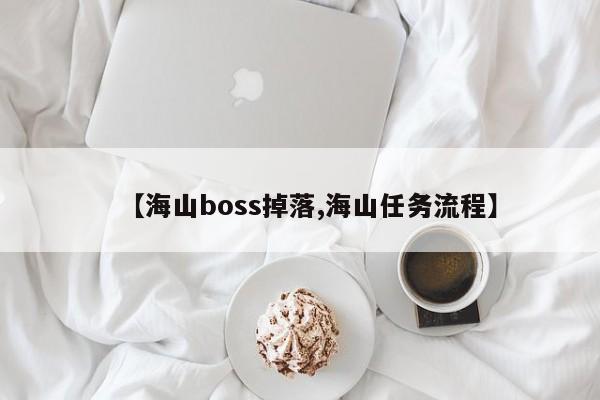 【海山boss掉落,海山任务流程】
